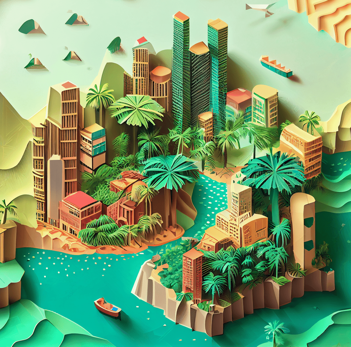 Data Requirment Cities In Nature